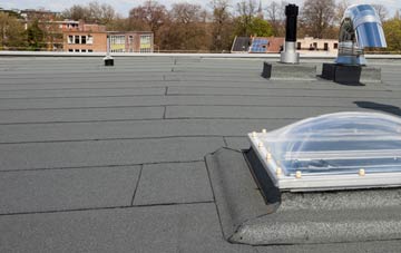 benefits of East Ravendale flat roofing