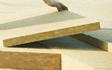 measuring East Ravendale tapered insulation